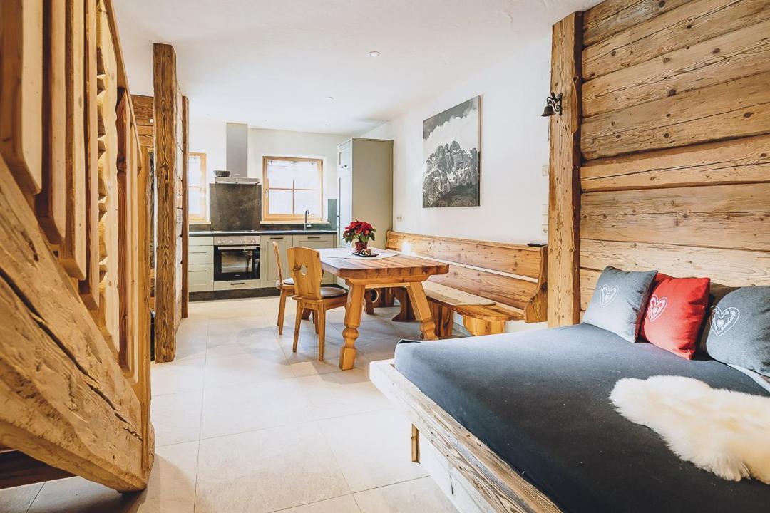 Appartement Adamhof Spielberg Леоганг Экстерьер фото