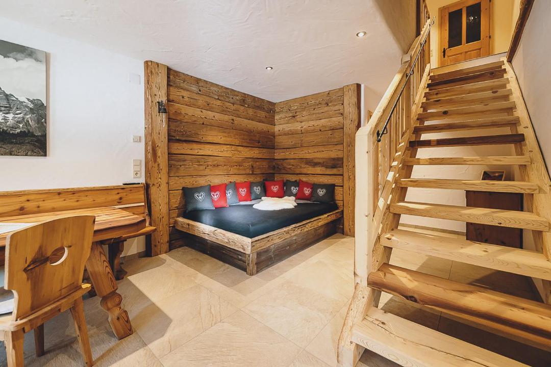 Appartement Adamhof Spielberg Леоганг Экстерьер фото