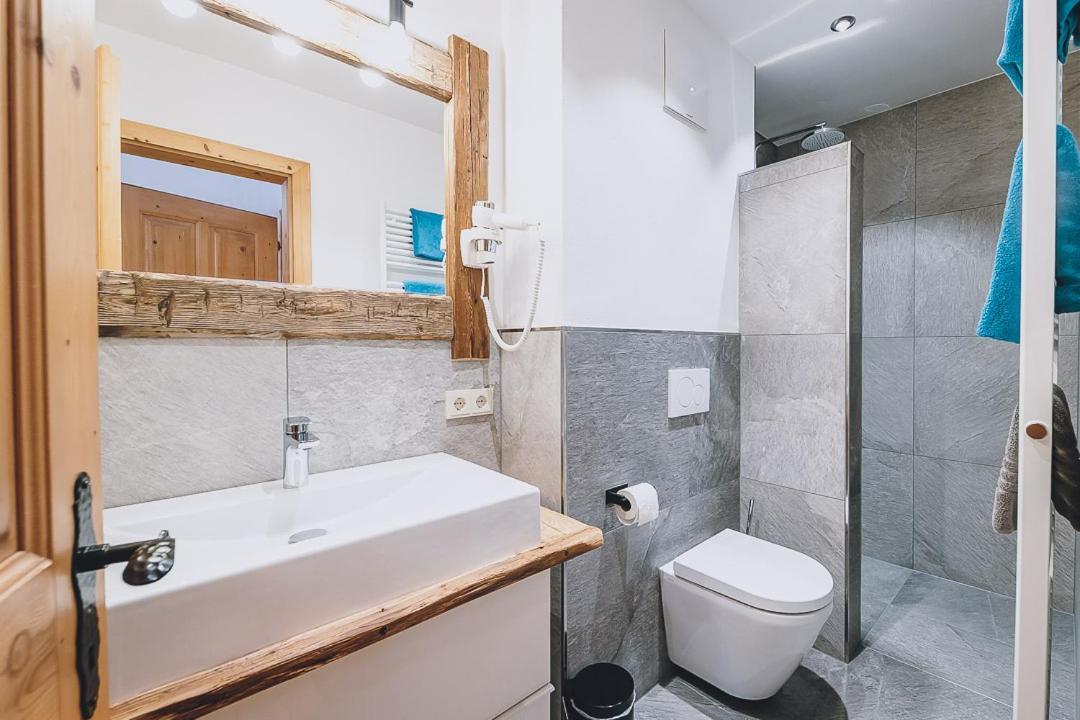 Appartement Adamhof Spielberg Леоганг Экстерьер фото