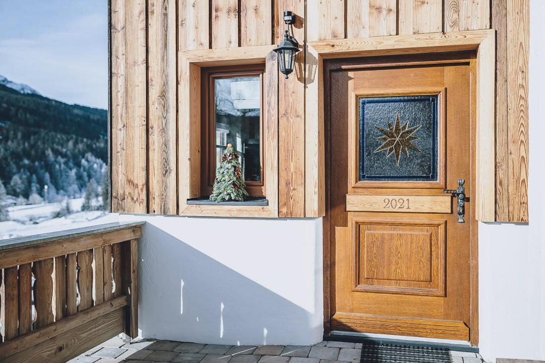 Appartement Adamhof Spielberg Леоганг Экстерьер фото